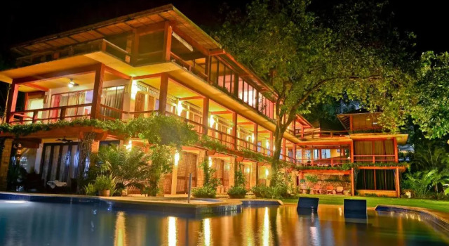 Punta Bulata White Beach Resort & Spa, Rezervovat Lázně / Resort Cauayan Visayas