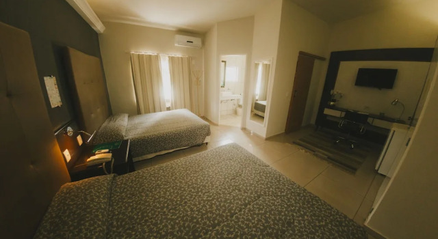Люкс Villa Verde Hotel Avaré