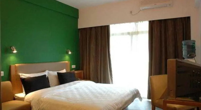 Garden Inn Jiefang Road West, Rezerwuj Hotel Changsha Hunan, w pobliżu Taiping Street