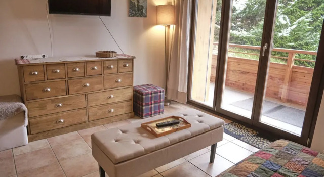 Studio Pierre a Voir 4, Prenota Appartamento Hotel a Canton Vallese con parcheggio, Parcheggio