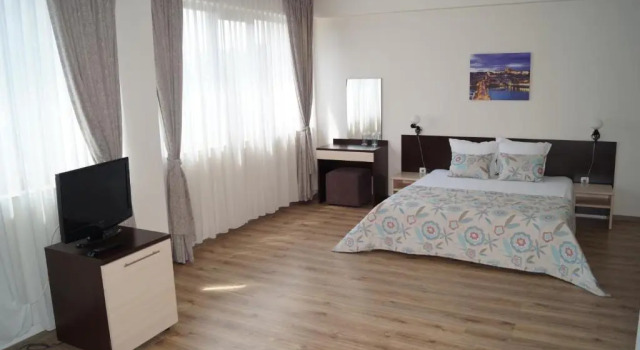 Номер Deluxe Hotel Kardjali