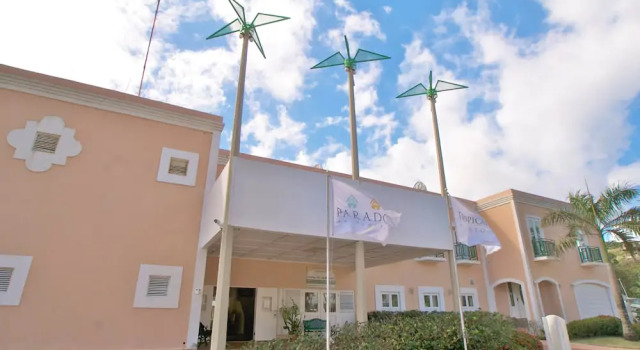Parador Palmas de Lucía, Varaa Hotelli Yabucoa Puerto Rico