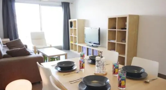 Apartamento Borumbot 1017