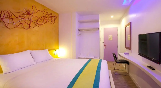 Двухместный номер Superior Holidays Home
