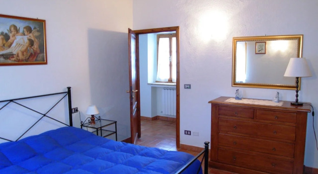 Two-room Apartment in the Middle of Tuscany