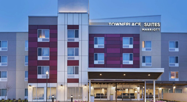 TownePlace Suites by Marriott Tacoma Lakewood, Prenota Hotel Tacoma Washington