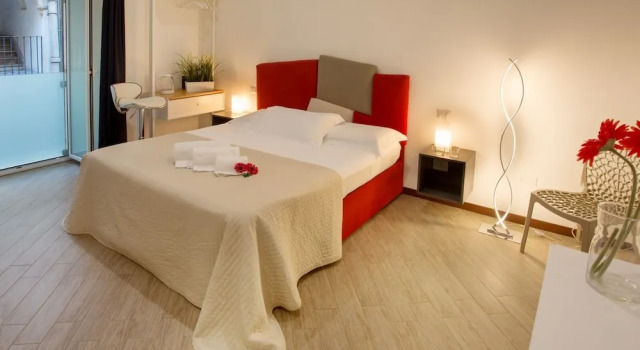 Номер Deluxe Al Duomo Inn