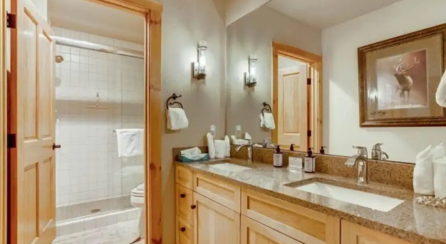 Номер Standard River Run Village 3 Bedroom Condo