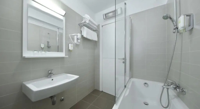 Апартаменты Standard Sunnyside Apartments Petrčane