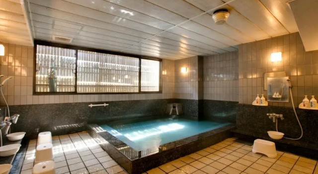 Номер Japanese Style Yamatoya Honten Ryokan Osaka