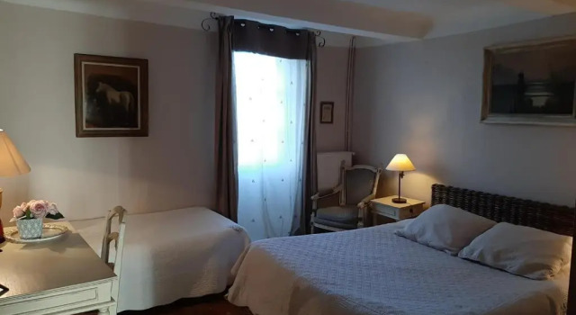 Номер Standard le relais delle
