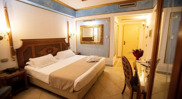 Двухместный номер Superior c 1 комнатой Hotel Il Principe