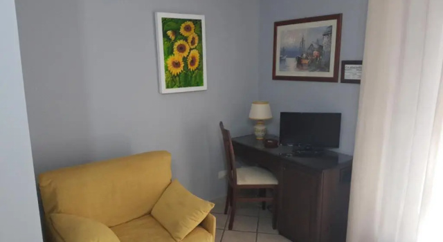 Двухместный номер Standard Affittacamere La Piazzetta