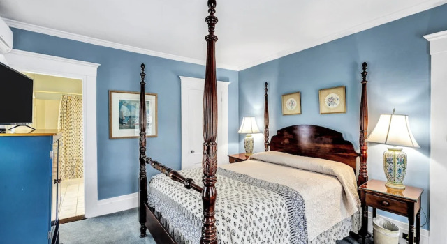 Номер Premium Whalewalk Inn and Spa