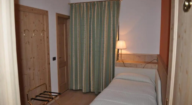 Одноместный номер Standard Hotel Ristorante Franca