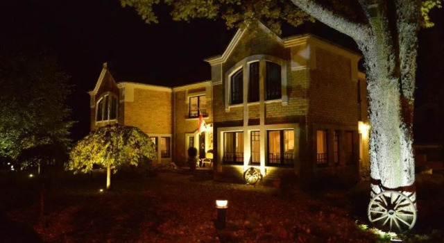 Villa Leonardo