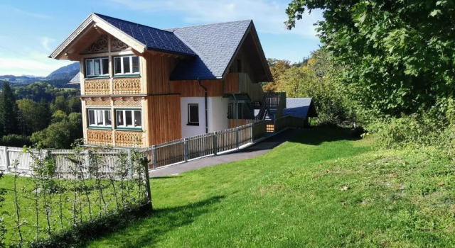Апартаменты с 2 комнатами Ferienwohnungen Kalss nahe Altaussee