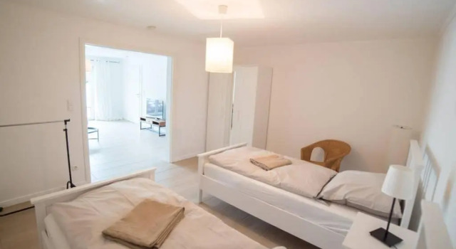Апартаменты c 1 комнатой Gästehaus am Paradieshof