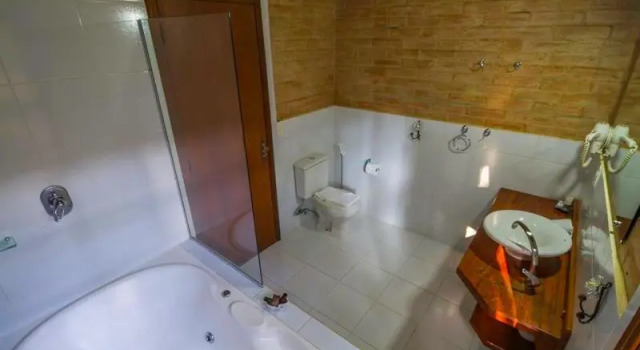 Номер Deluxe Pousada Boutique Vilage de Minas