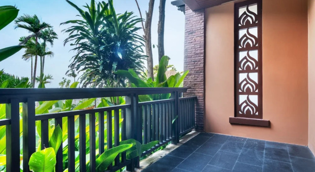 Номер Deluxe Nirvana Beach Resort, Koh Lanta SHA Extra Plus