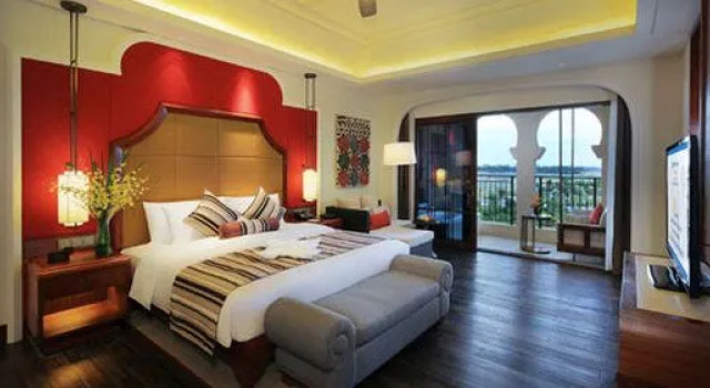 Wyndham Grand Plaza Royale Hainan Longmu, Prenota Hotel Hotel a Hubei con piscina, Piscina