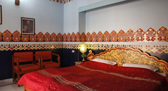 Krishna Prakash Heritage Haveli
