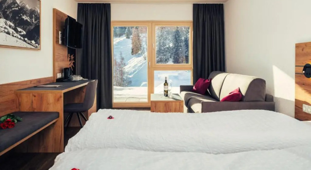 Двухместный номер Standard Hotel Bärolina