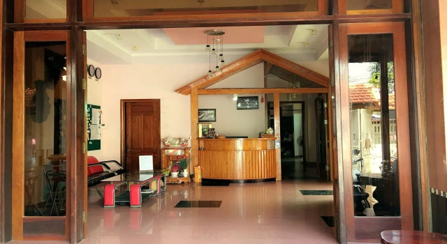 Mimosa 2 Hotel - Hostel, Prenota Ostello Hotel a Da Nang con parcheggio, Parcheggio