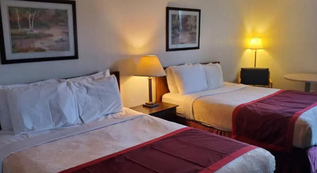 Двухместный номер Deluxe Bellis Inn