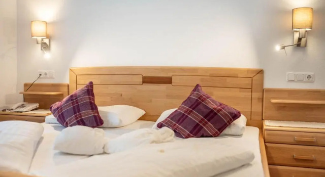 Двухместный номер Standard Hotel Donnerhof