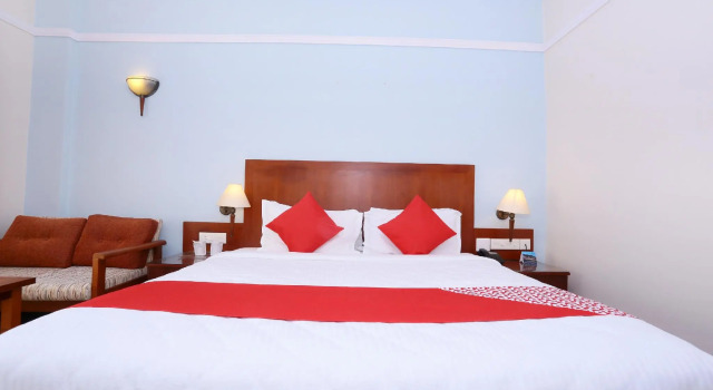 Capital O 1079 Ashirwad Heritage Resort