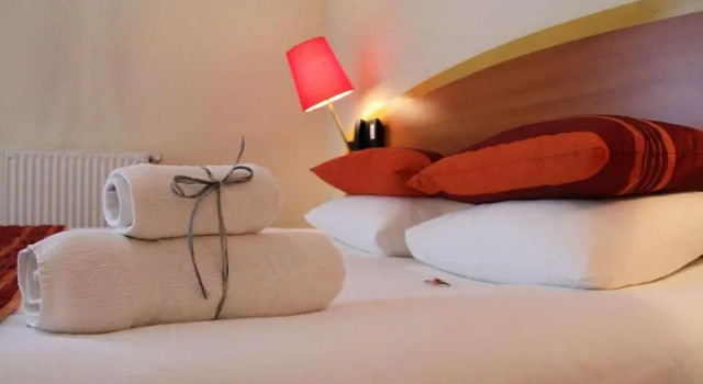 Номер Standard Hotel Kyriad Lamballe