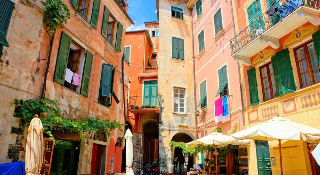 Graceful House in Monterosso, Book Apartment Monterosso al Mare Cinque Terre
