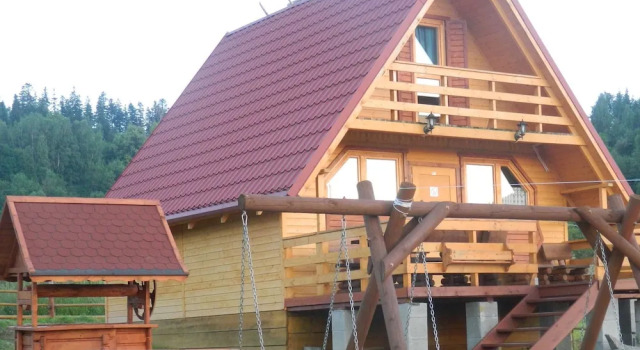 Cozy Holiday Home in Korbielów With Garden, Buchen Sie Hotel Korbielów Schlesien