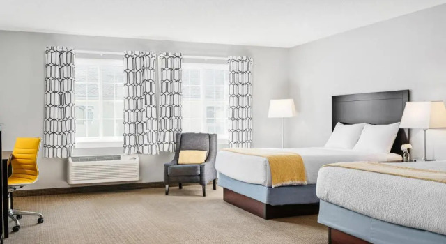 Двухместный номер Deluxe Hotel One75