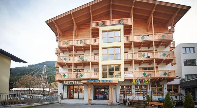 Appartement Bretterbude, Забронировать Апартаменты/квартира Апартаменты Зальбах-Хинтерглемм, Апартаменты/квартира