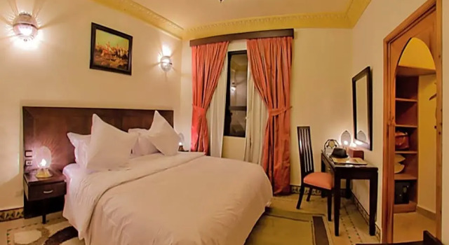 Номер Standard Hotel Lawrence dArabie