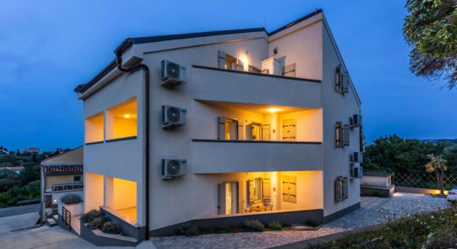 Villa Ancora - Merope Apartment Sv.jakov, Prenota Appartamento Isola di Lussino Isole Quarnerine