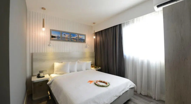 Standard room Wyndham Garden Guam