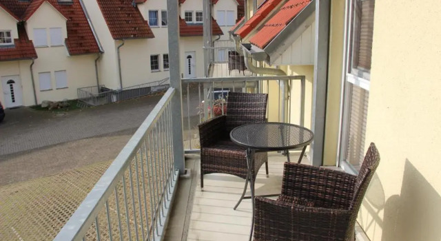 Полулюкс с балконом Hotel zur Seemöwe