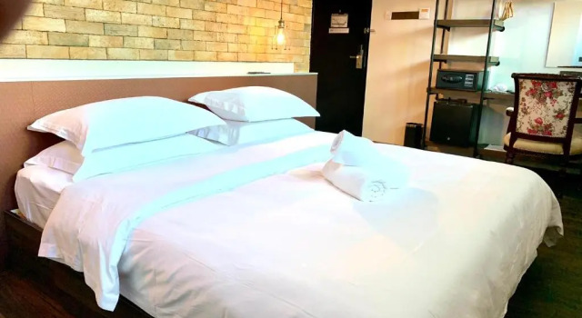 Номер Deluxe JonkeRED Heritage Hotel