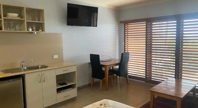 Двухместный люкс с видом на океан Saltair Luxury Accommodation