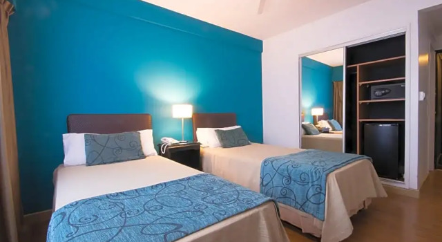 Номер Standard Gran Hotel Buenos Aires
