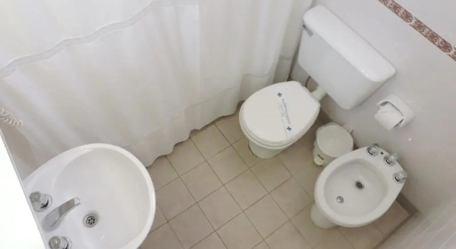 Трёхместный номер Standard Hotel Galicia