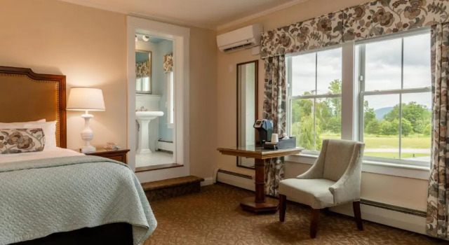 Двухместный номер Standard Mountain View Grand Resort & Spa