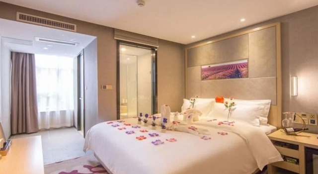 Lavade Hotel Gz Kecun Metro Station Branch