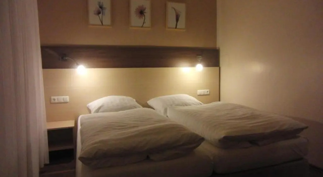 Двухместный номер Standard Hotel Eifelstube