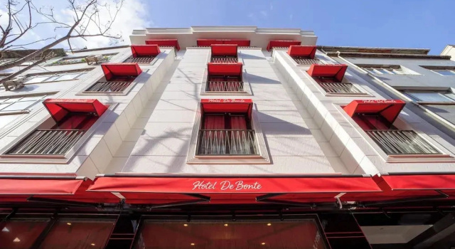 Hotel De Bonte, Забронировать Отель Фатих Стамбул, рядом с Торговый центр Historia