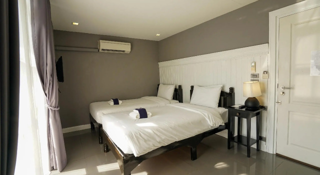 Номер Superior WUA LAI Boutique Hotel Chiang Mai