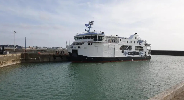 Апартаменты Les 2 rivières Appt T3 dans le Golfe du Morbihan